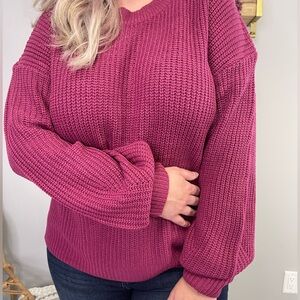 Women's Sweater